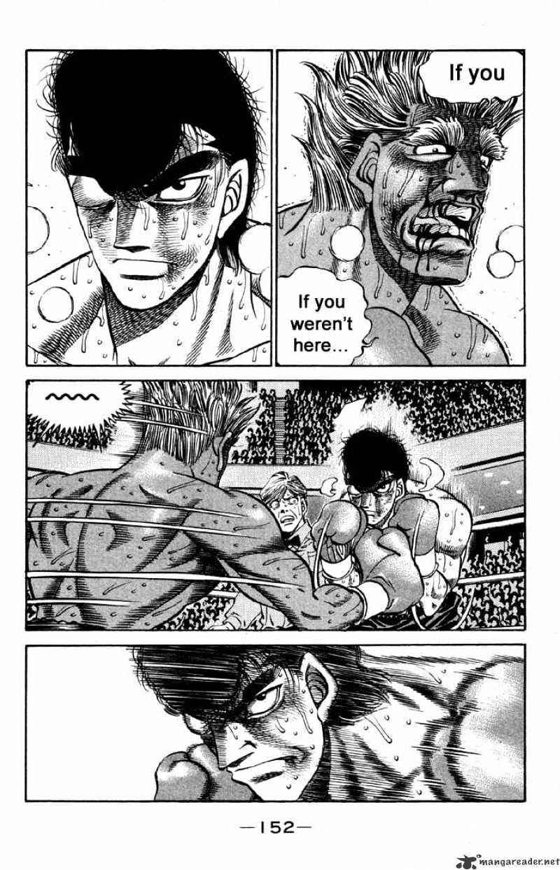 Hajime no Ippo: Fighting Spirit, Chapter 396.1 image 06